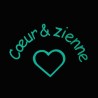 Tee-Shirt Cœur&zienne KAKI