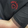 Tee-Shirt Cœur&zienne NOIR