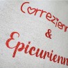 EUGENE "Epicurienne"