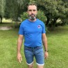 Tee-Shirt Cœur&zien Bleu