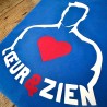 Tee-Shirt Cœur&zien Bleu
