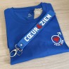 Porte Clés Cœur&zien