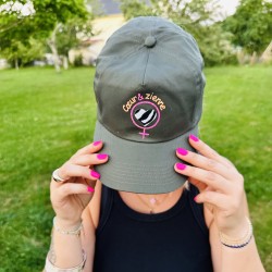 Casquette Cœur&zienne