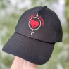 Casquette Cœur&zienne