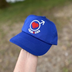 Casquette Cœur&zien