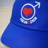 Casquette Cœur&zien