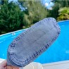 Pochette vintage jeans
