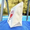 Pochette Canvas blanc naturel