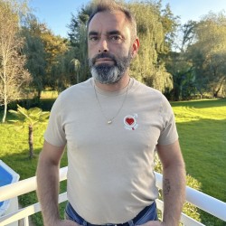 Tee-Shirt Cœur&zien SABLE