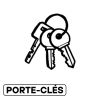Porte-clés